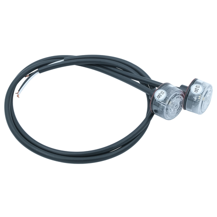 Proplast - LED-Positionsleuchte weiss Pro-Penny - 40002003 - 1 - Stück Proplast