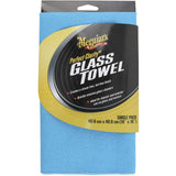 Meguiar's Perfect Clarity Glass Towel, 40 x 40 cm