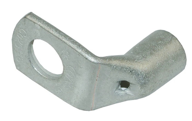 Rohrkabelschuh M12, 50 mm2, 90° abgewinkelt - A10L12 - 1 - Stück Diverse