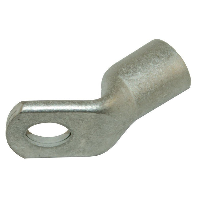 Rohrkabelschuh M10/25mm2 45° abgewinkelt