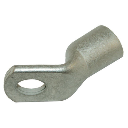 Rohrkabelschuh M10/35mm2 45° abgewinkelt