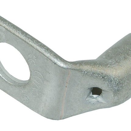 Rohrkabelschuh M12, 35 mm2, 90° abgewinkelt - A7L12 - 1 - Stück Diverse