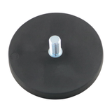 Haft-Magnet rund ø 66mm Schraube M6x15 A66AG/M6