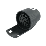 Adapter 7- auf 13-pol kurz A7/13