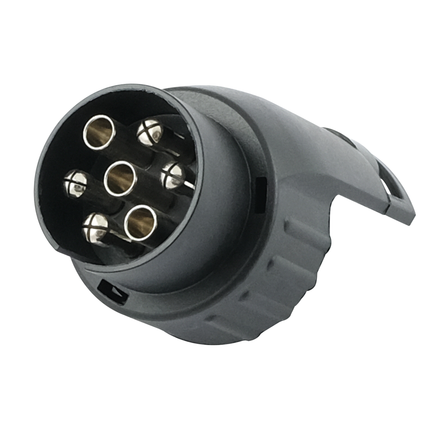 Adapter 7- auf 13-pol kurz