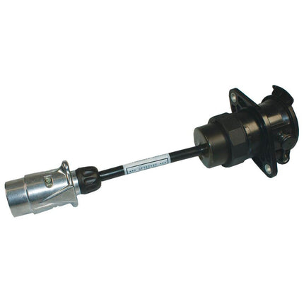 Adapter 7- auf 15-pol. für LKWs
