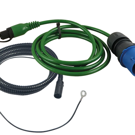 DEFA - 230 VAC Anschluss-Set 5.0 m mit CEE-Stecker DEFA