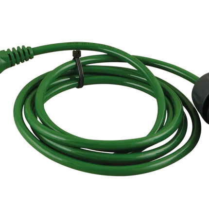 DEFA - 230 VAC Anschluss-Set 5.0 m mit CEE-Stecker DEFA