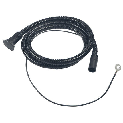 DEFA - 230 VAC Anschluss-Set 5 m mit Stecker/Dose