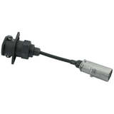 Adapter f. Anhänger 7-pol. Euro N auf 15-pol. A7Euro/15
