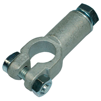 Batterieklemme USA pos. z. Schr. +