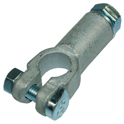 Batterieklemme USA neg. z. Schr. -