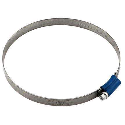 Schlauchschelle ABA Original, ø 87 - 112 mm / Bandbreite 12 mm, verzinkt