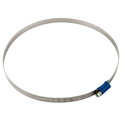 Schlauchschelle ABA Original, ø 226 - 256 mm / Bandbreite 12 mm, verzinkt - 1 - Stück Diverse