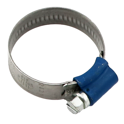 Schlauchschelle ABA Original, ø 15 - 24 mm / Bandbreite 12 mm, verzinkt