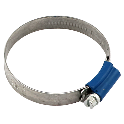 Schlauchschelle ABA Original, ø 32 - 44 mm / Bandbreite 12 mm, verzinkt