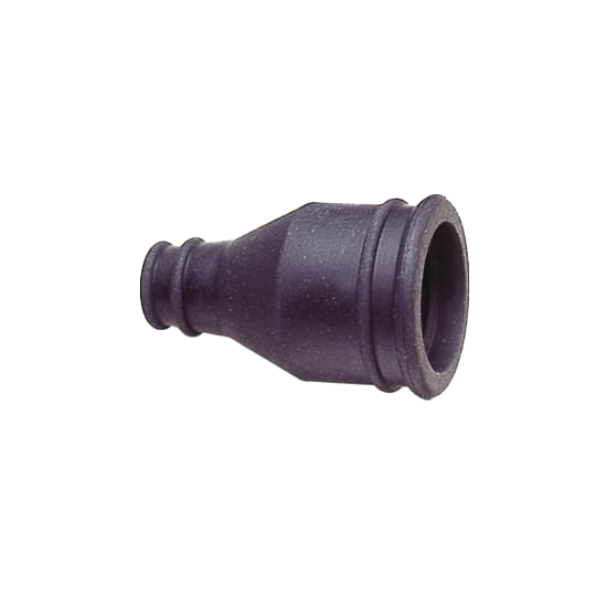 Harnessflex Wellrohrendtülle aus themoplastischem Elastomer NW 13