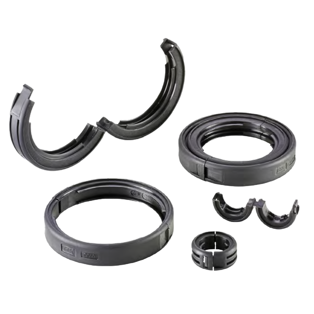 Harnessflex NC10 Rohr-Clip NW 8.5