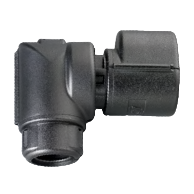 Harnessflex Superseal Wellrohradapter 90 ° NW 10 - 4-pol.