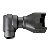 Harnessflex Deutsch Wellrohradapter 90° NW 7.5 - 3-pol. CI0890DT3