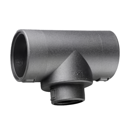 Harnessflex  T-Verteilstück NW22+NW7.5+NW17