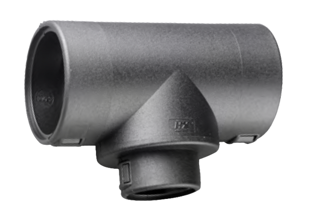 Harnessflex T-Verteilstück NW29+NW17+NW29