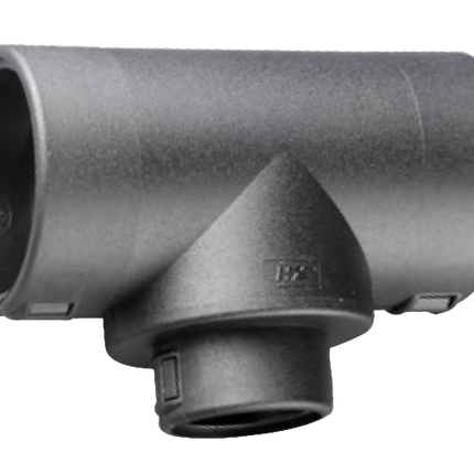 Harnessflex T-Verteilstück NW29+NW17+NW22