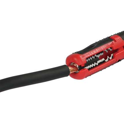 Abisolierwerkzeug f. Rundkabel 8-13mm