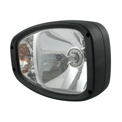 ABL - Halogen Aufbauscheinwerfer links + rechts 12 V, vertikale Montage ABL3800 - Hischier Auto AG