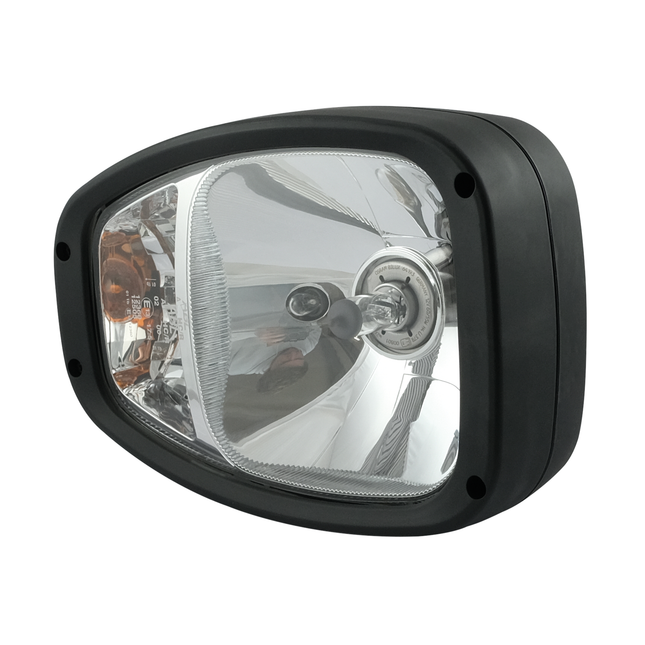 ABL - Halogen Aufbauscheinwerfer links + rechts 12 V, vertikale Montage ABL3800 - Hischier Auto AG