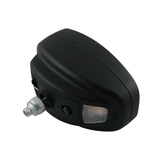 ABL - Halogen Aufbauscheinwerfer links + rechts 12 V, vertikale Montage ABL3800