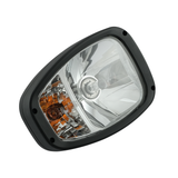 ABL - Halogen Aufbauscheinwerfer links + rechts 12 V, vertikale Montage ABL3800