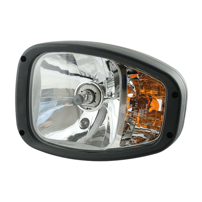 ABL - Halogen Aufbauscheinwerfer links 12 V ABL3800L12VU - Hischier Auto AG