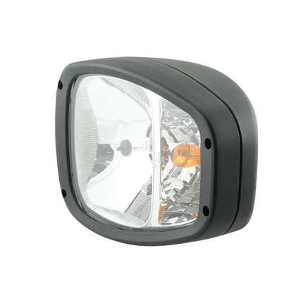 ABL - Halogen Aufbauscheinwerfer links 12 V ABL3800L12VU - Hischier Auto AG