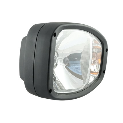 ABL - Halogen Aufbauscheinwerfer links 12 V ABL3800L12VU - Hischier Auto AG