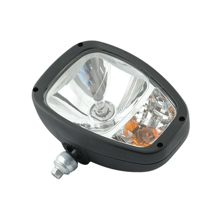 ABL - Halogen Aufbauscheinwerfer links 12 V ABL3800L12VU - Hischier Auto AG