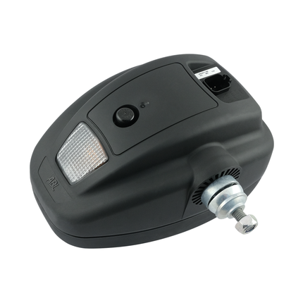 ABL - Halogen Aufbauscheinwerfer links 12 V ABL3800L12VU - Hischier Auto AG