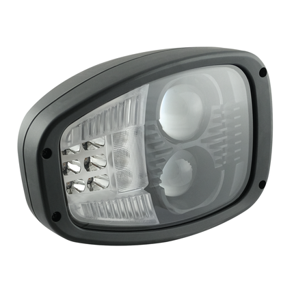 ABL - LED Aufbauscheinwerfer rechts ABL3800/R - Hischier Auto AG