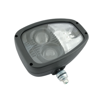 ABL - LED Aufbauscheinwerfer links ABL3800/L - Hischier Auto AG