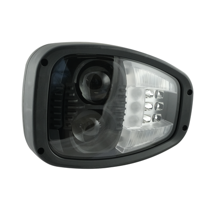 ABL - LED Aufbauscheinwerfer links ABL3800/L - Hischier Auto AG