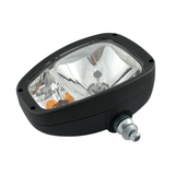 ABL - Halogen Aufbauscheinwerfer rechts 12 V ABL3800R12VU
