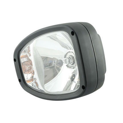 ABL - Halogen Aufbauscheinwerfer rechts 12 V ABL3800R12VU - Hischier Auto AG