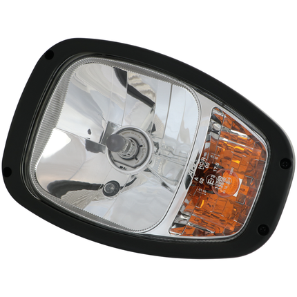 ABL - Halogen Aufbauscheinwerfer links 12V ABL3830L12VH - Hischier Auto AG