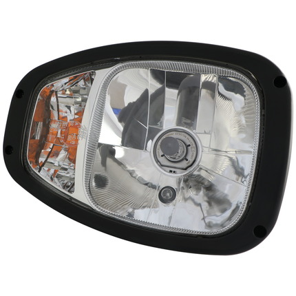 ABL - Halogen Aufbauscheinwerfer rechts 12 V ABL3830R12VH - Hischier Auto AG