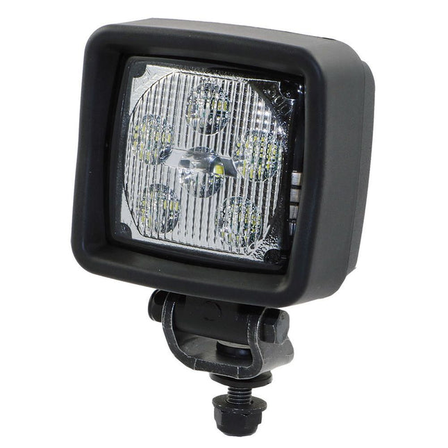 ABL - LED-Arbeitsscheinwerfer 12/24V ABL500LED2000 - Hischier Auto AG