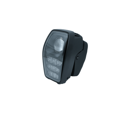 ABL - CL2 Kombischeinwerfer LED schwarz ABLCL2 - Hischier Auto AG