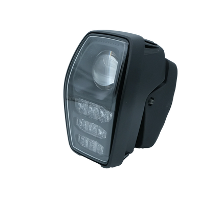 ABL - CL2 Kombischeinwerfer LED schwarz - 1 - Stück