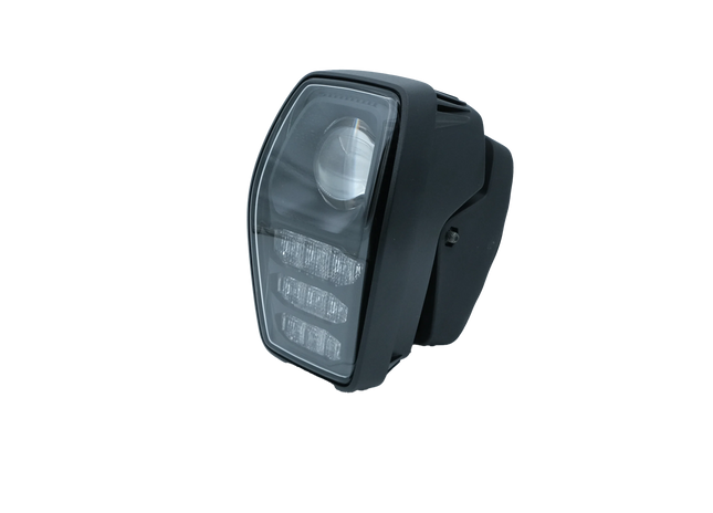ABL - CL2 Kombischeinwerfer LED schwarz - 1 - Stück ABL