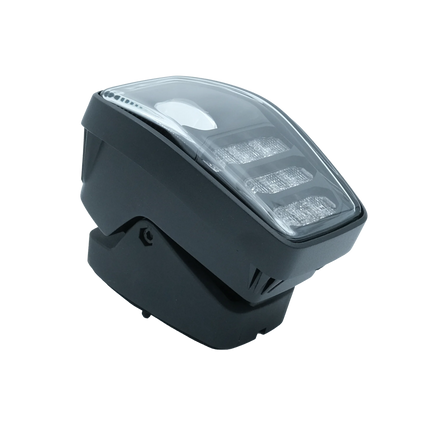 ABL - CL2 Kombischeinwerfer LED schwarz - 1 - Stück