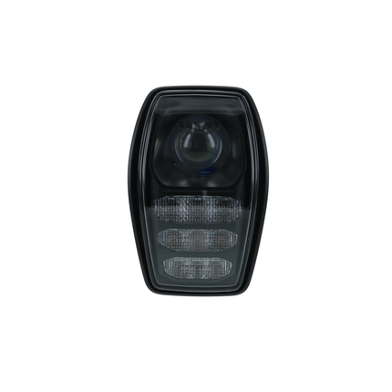 ABL - CL2 Kombischeinwerfer LED schwarz ABLCL2 - Hischier Auto AG